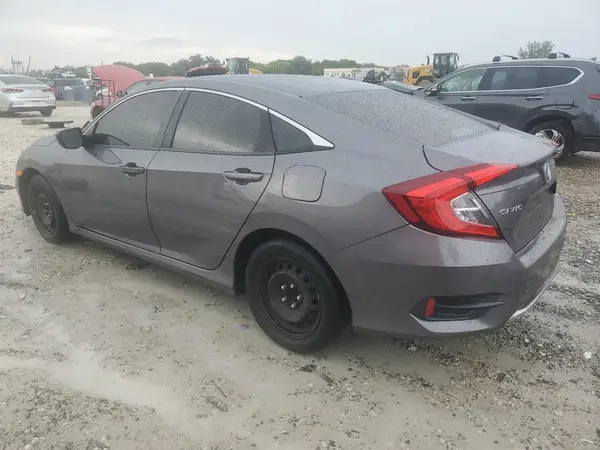 19XFC2F62KE024402 2019 HONDA CIVIC - Image 2