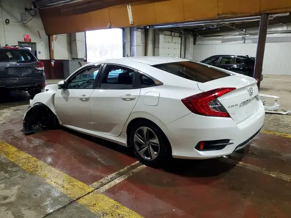 19XFC2F62KE024903 2019 HONDA CIVIC - Image 2