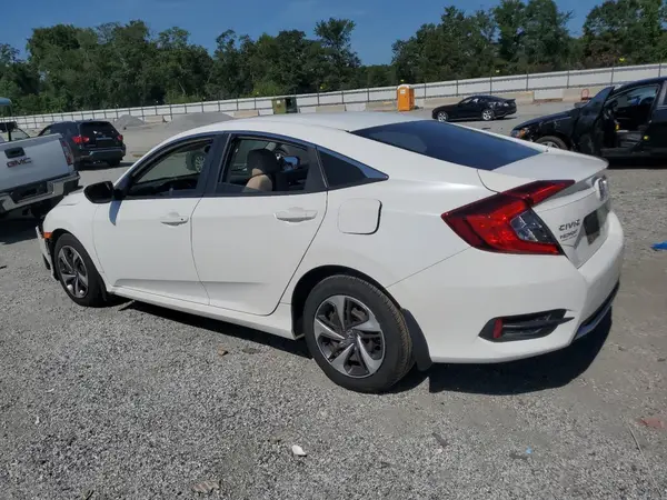 19XFC2F62KE025355 2019 HONDA CIVIC - Image 2