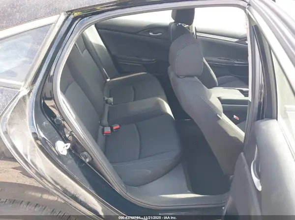 19XFC2F62KE026182 2019 HONDA CIVIC - Image 8