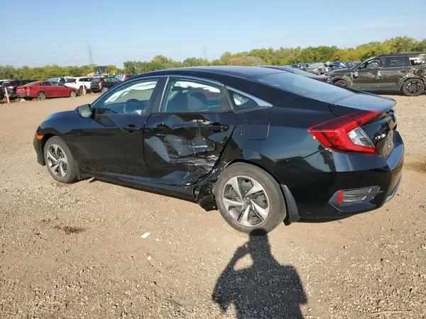 19XFC2F62KE026232 2019 HONDA CIVIC - Image 2