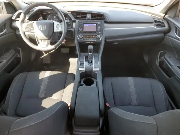 19XFC2F62KE026232 2019 HONDA CIVIC - Image 8