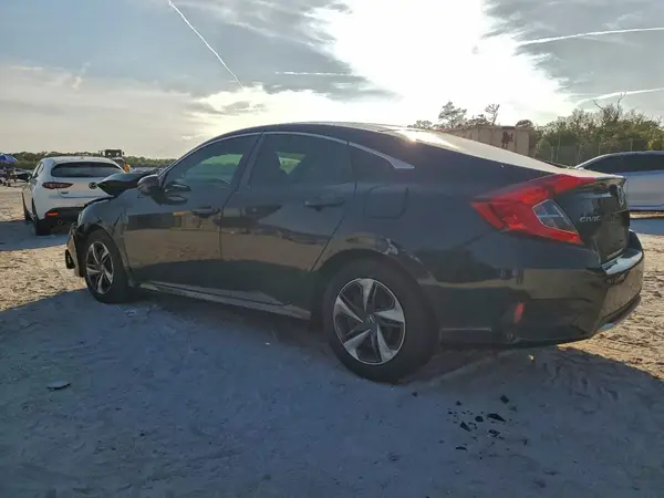 19XFC2F62KE026554 2019 HONDA CIVIC - Image 2