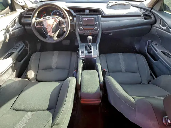 19XFC2F62KE026554 2019 HONDA CIVIC - Image 8