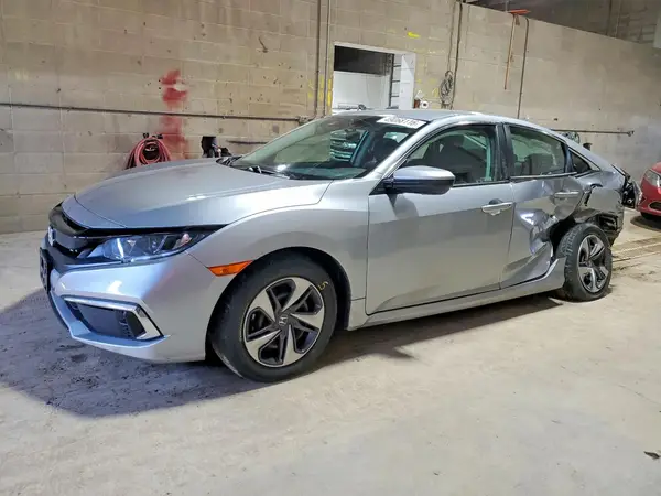 19XFC2F62KE027560 2019 HONDA CIVIC - Image 1