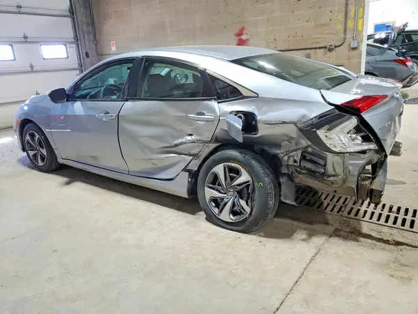 19XFC2F62KE027560 2019 HONDA CIVIC - Image 2