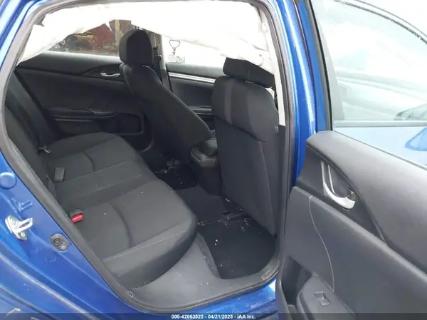 19XFC2F62KE028935 2019 HONDA CIVIC - Image 8
