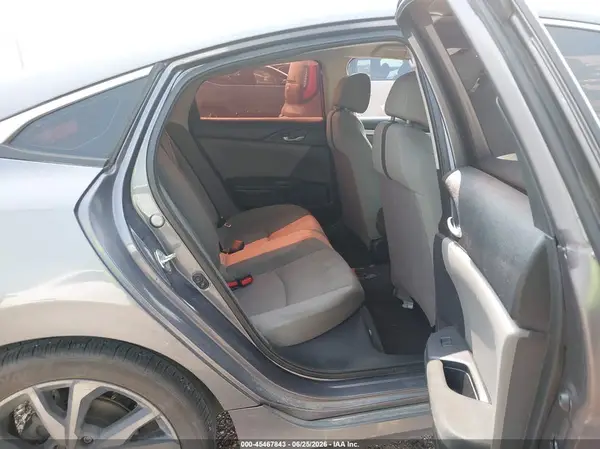 19XFC2F62KE029616 2019 HONDA CIVIC - Image 8