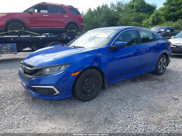 19XFC2F62KE029695 2019 HONDA CIVIC - Image 2