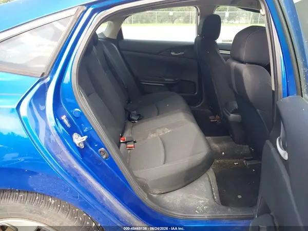 19XFC2F62KE029695 2019 HONDA CIVIC - Image 8
