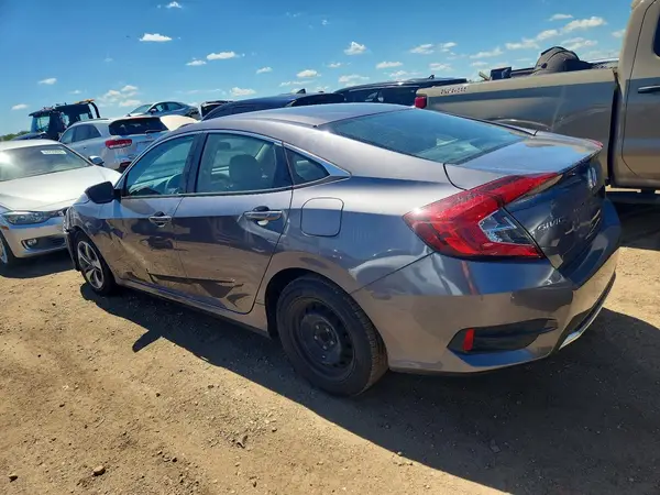 19XFC2F62KE029938 2019 HONDA CIVIC - Image 2