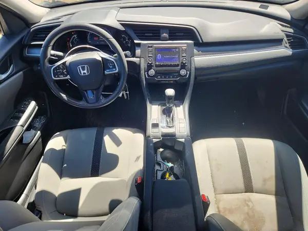 19XFC2F62KE029938 2019 HONDA CIVIC - Image 8