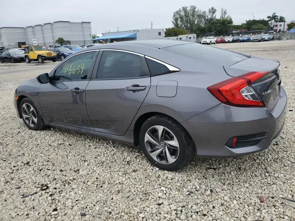 19XFC2F62KE030376 2019 HONDA CIVIC - Image 2