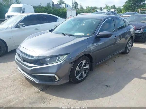19XFC2F62KE031060 2019 HONDA CIVIC - Image 2