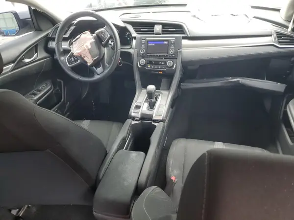 19XFC2F62KE032550 2019 HONDA CIVIC - Image 8