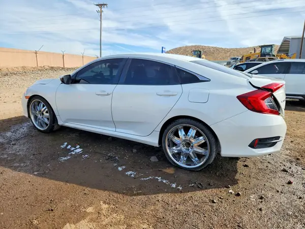 19XFC2F62KE032595 2019 HONDA CIVIC - Image 2