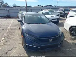 19XFC2F62KE033374 2019 HONDA CIVIC