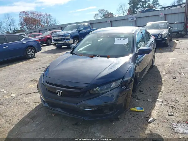 19XFC2F62KE033374 2019 HONDA CIVIC - Image 2