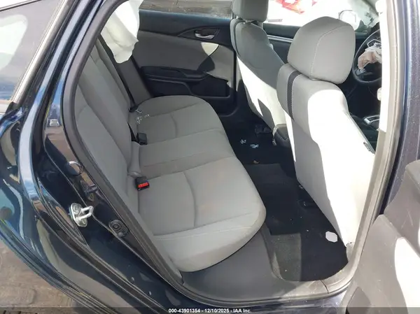 19XFC2F62KE033374 2019 HONDA CIVIC - Image 8