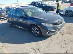 19XFC2F62KE033424 2019 HONDA CIVIC