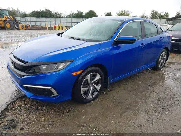 19XFC2F62KE034170 2019 HONDA CIVIC - Image 2