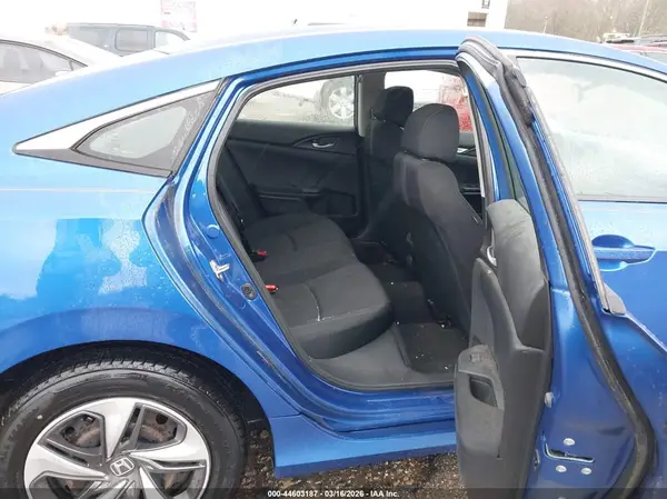 19XFC2F62KE034170 2019 HONDA CIVIC - Image 8