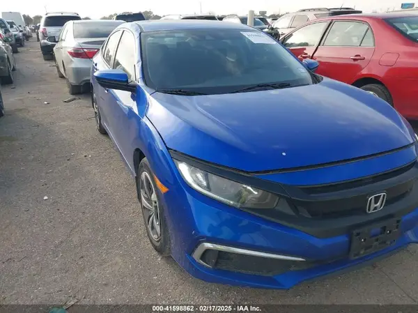 19XFC2F62KE035111 2019 HONDA CIVIC - Image 2