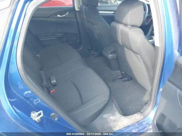 19XFC2F62KE035111 2019 HONDA CIVIC - Image 8
