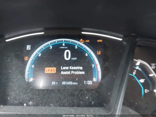 19XFC2F62KE035822 2019 HONDA CIVIC - Image 7