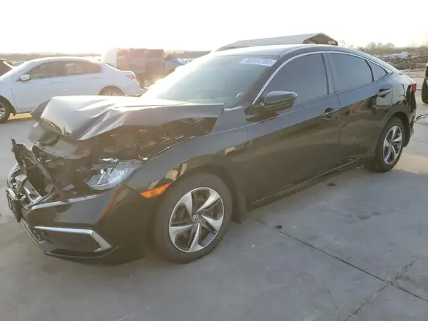 19XFC2F62KE036209 2019 HONDA CIVIC - Image 1