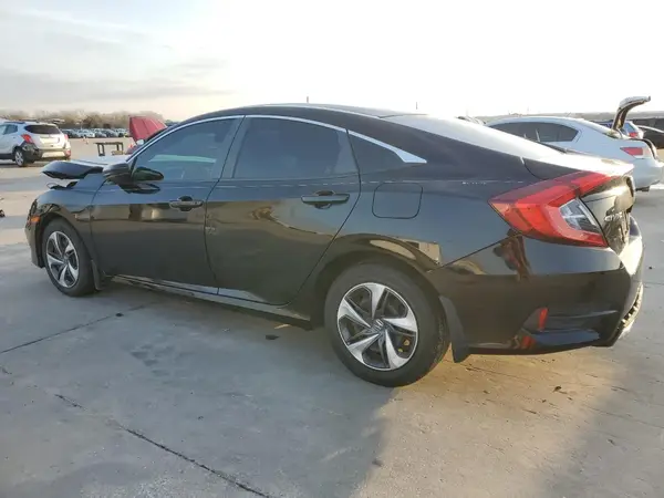 19XFC2F62KE036209 2019 HONDA CIVIC - Image 2
