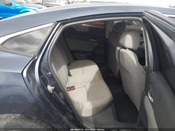 19XFC2F62KE036372 2019 HONDA CIVIC - Image 8