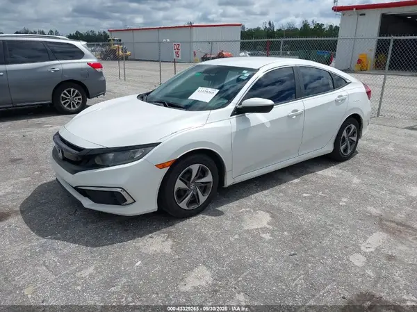 19XFC2F62KE036775 2019 HONDA CIVIC - Image 2