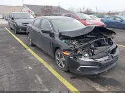 19XFC2F62KE037618 2019 HONDA CIVIC