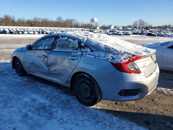 19XFC2F62KE037635 2019 HONDA CIVIC - Image 2