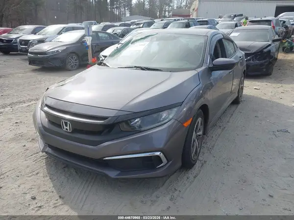 19XFC2F62KE037702 2019 HONDA CIVIC - Image 2