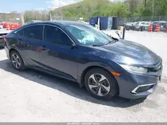 19XFC2F62KE038591 2019 HONDA CIVIC