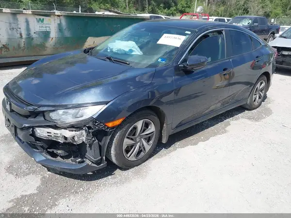 19XFC2F62KE038591 2019 HONDA CIVIC - Image 2