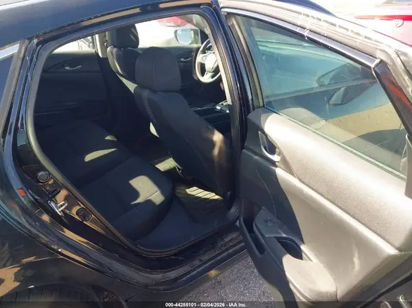 19XFC2F62KE038722 2019 HONDA CIVIC - Image 8