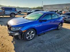 19XFC2F62KE040048 2019 HONDA CIVIC
