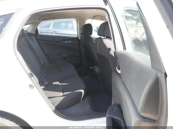 19XFC2F62KE040261 2019 HONDA CIVIC - Image 8