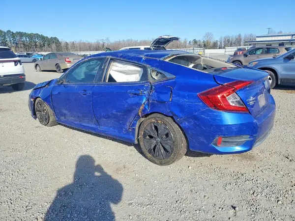 19XFC2F62KE040406 2019 HONDA CIVIC - Image 2