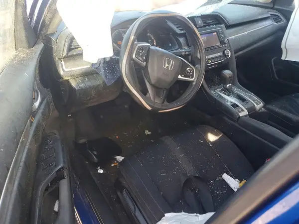 19XFC2F62KE040406 2019 HONDA CIVIC - Image 8