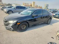 19XFC2F62KE040602 2019 HONDA CIVIC