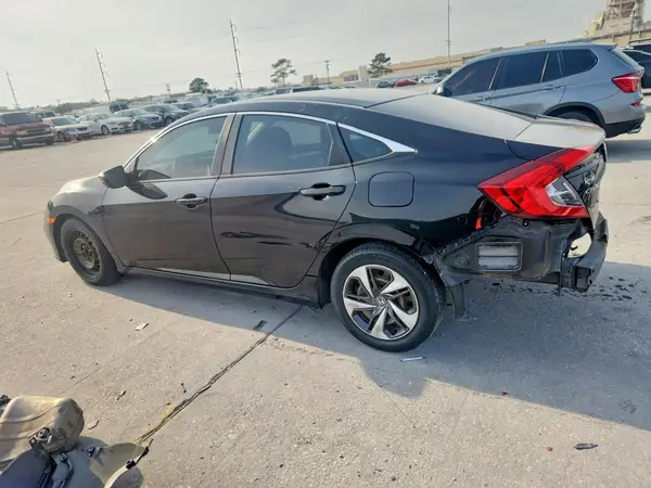 19XFC2F62KE040602 2019 HONDA CIVIC - Image 2