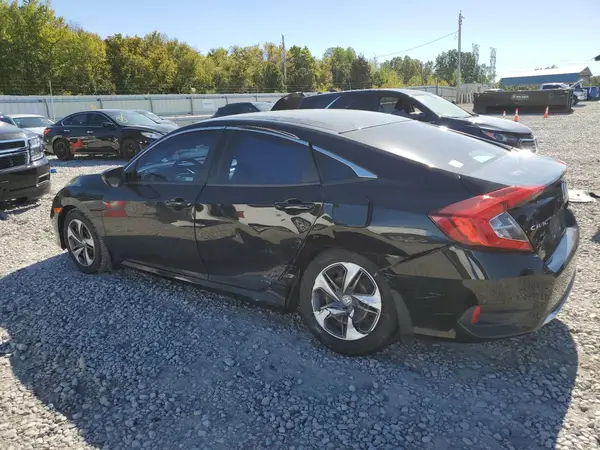 19XFC2F62KE040616 2019 HONDA CIVIC - Image 2