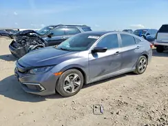 19XFC2F62KE040910 2019 HONDA CIVIC