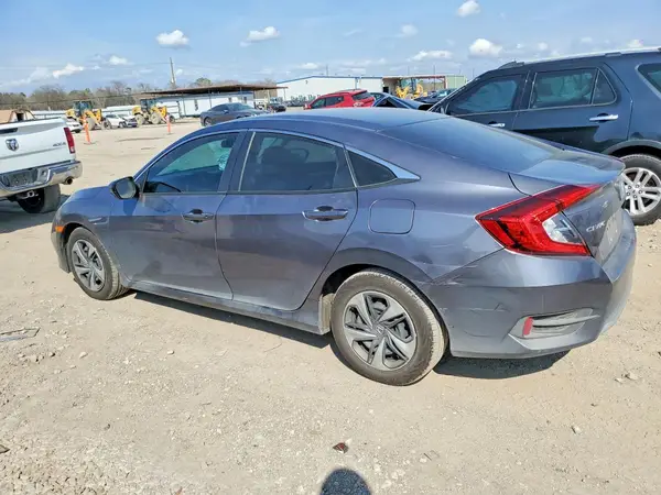 19XFC2F62KE040910 2019 HONDA CIVIC - Image 2