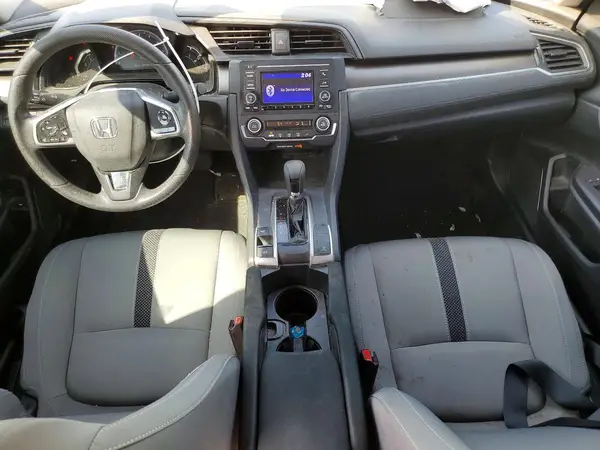 19XFC2F62KE040910 2019 HONDA CIVIC - Image 8