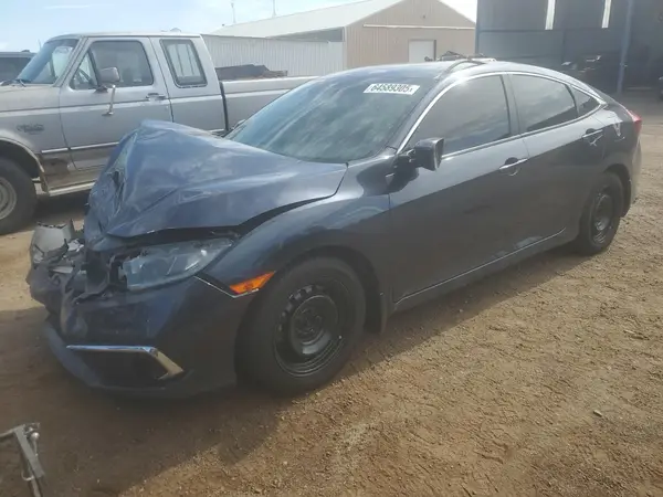 19XFC2F62KE041314 2019 HONDA CIVIC - Image 1